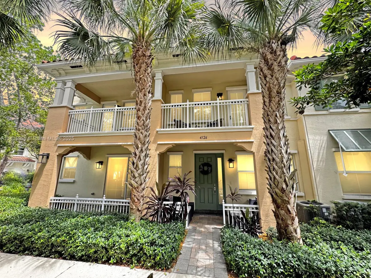 4126 Cascada Cir, Cooper City, FL 33024 - Image #1