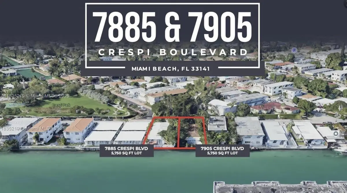 7905 Crespi Blvd, Miami Beach, FL 33141 - Image #1
