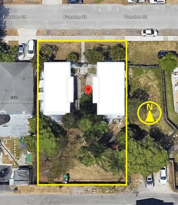 1820 Funston St, Hollywood, FL 33020