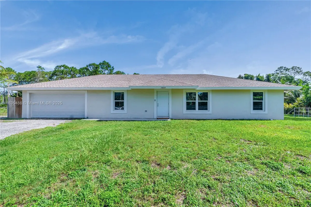 15859 N 68th Ct N, Loxahatchee, FL 33470 - Image #1