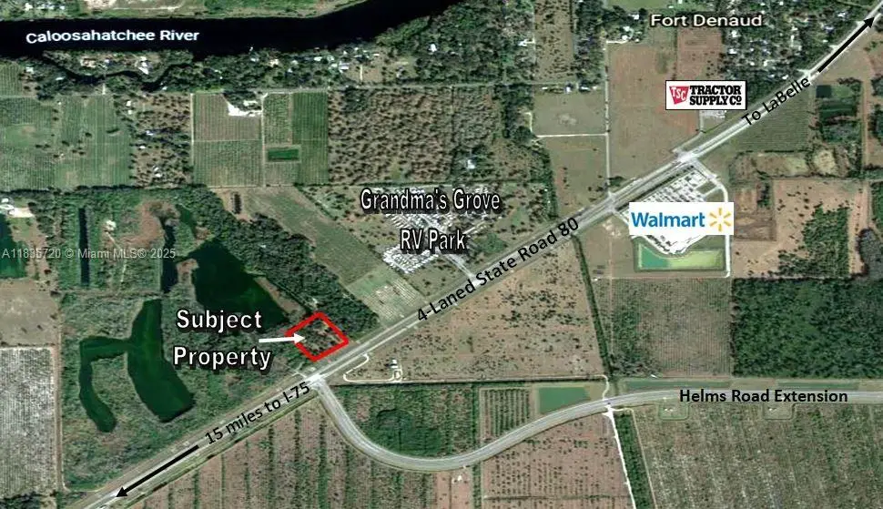 2490 W State Road 80, Labelle, FL 33935 - Image #1