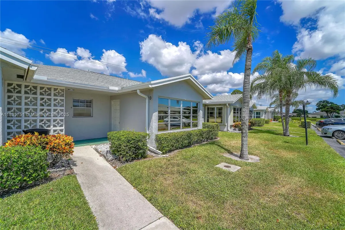 14529 Canalview Dr #B, Delray Beach, FL 33484 - Image #1
