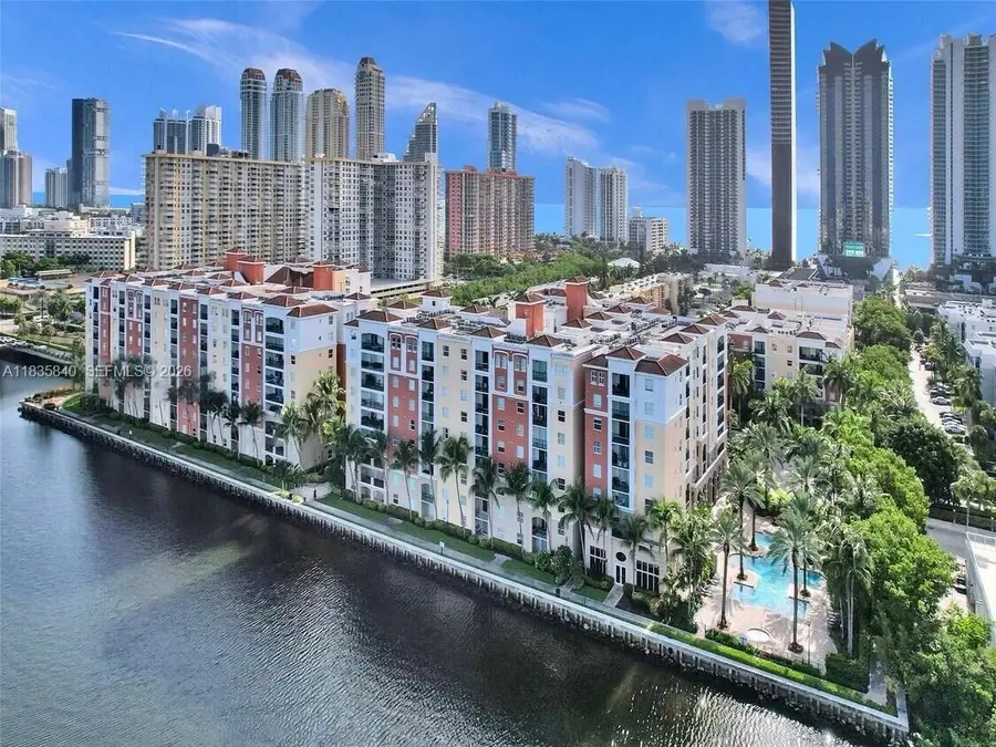 17125 N Bay Rd #3105, Sunny Isles Beach, FL 33160 - #2