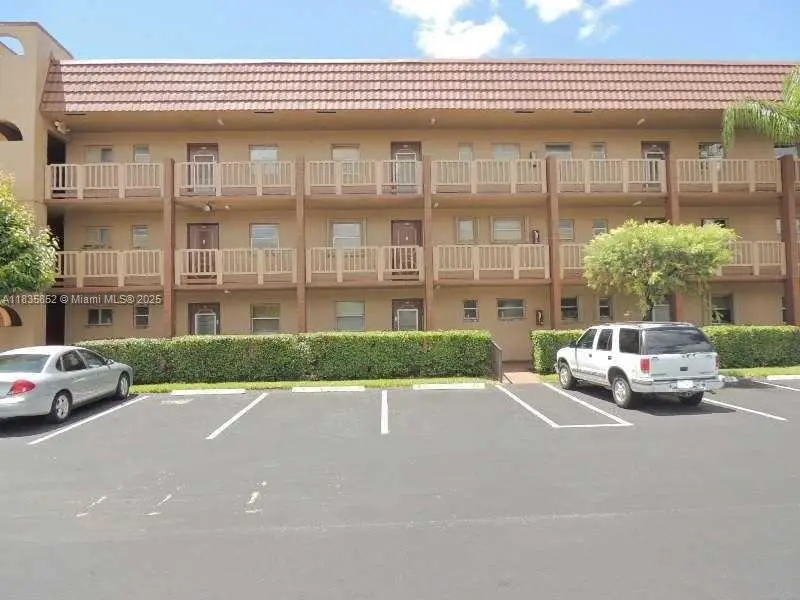 9800 Sunrise Lakes Blvd #309, Sunrise, FL 33322 - #1