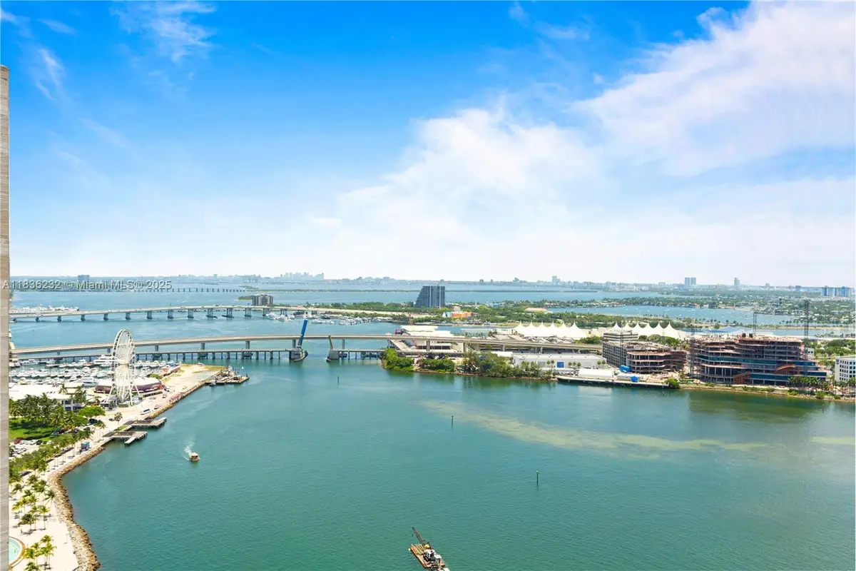 335 S Biscayne Blvd #3410, Miami, FL 33131 - #1