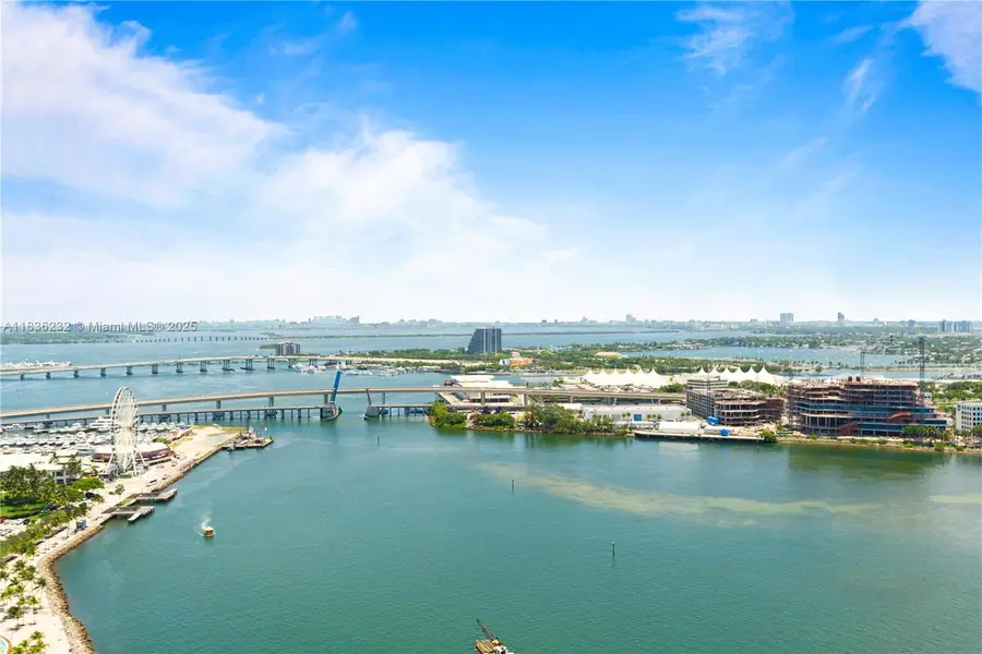 335 S Biscayne Blvd #3410, Miami, FL 33131 - #2