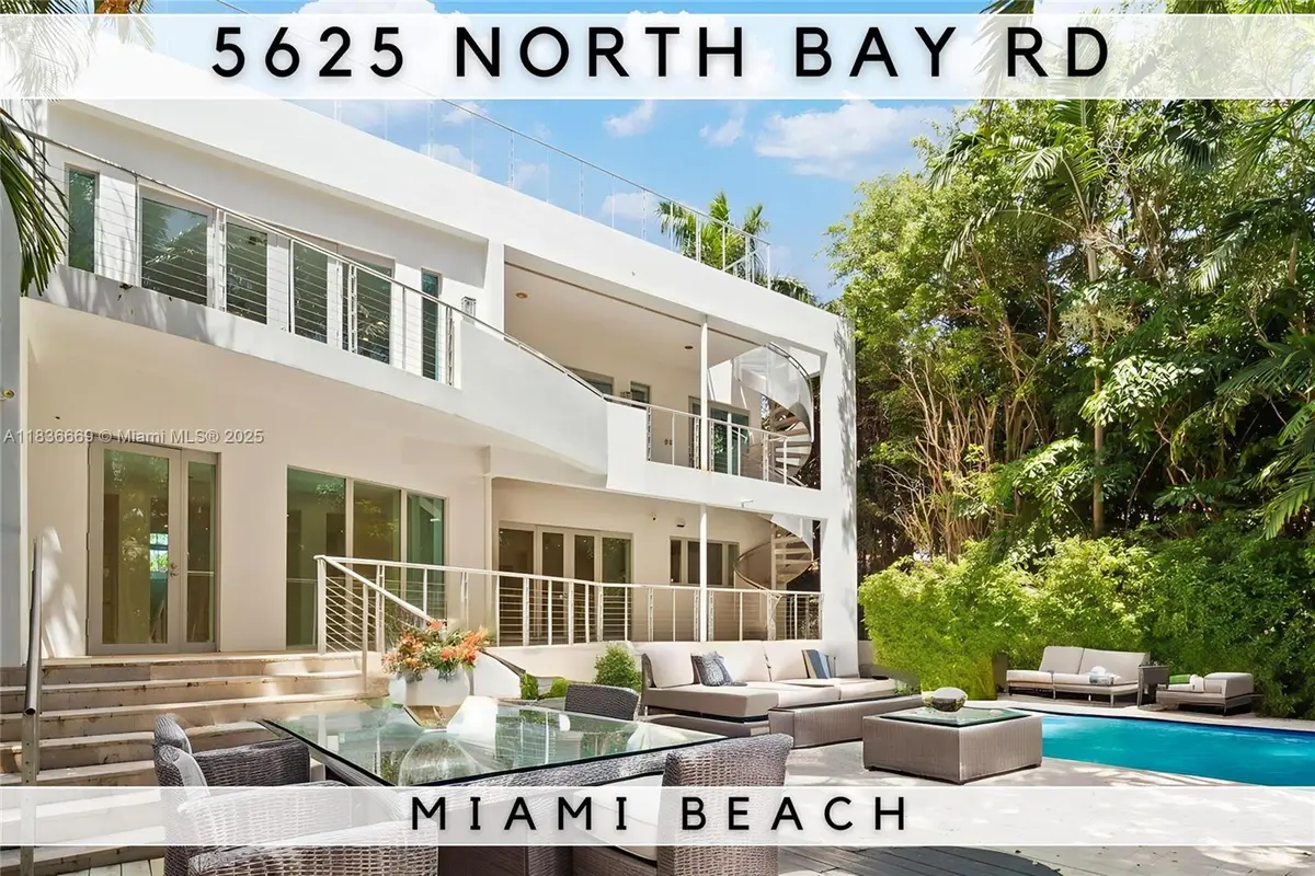 5625 N Bay Rd, Miami Beach, FL 33140 - Image #1