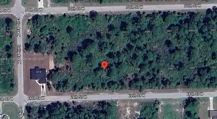 3312 69th Street W, Lehigh Acres, FL 33971 - #2