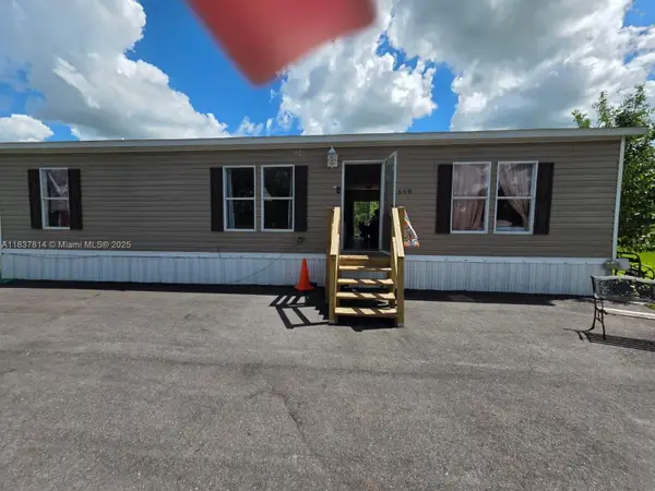 648 Avenida Del Sur, Clewiston, FL 33440