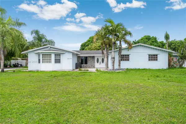 26105 SW 193rd Ave, Homestead, FL 33031