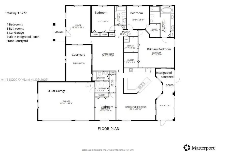 15263 SW 162nd St, Miami, FL 33187 - Image #3