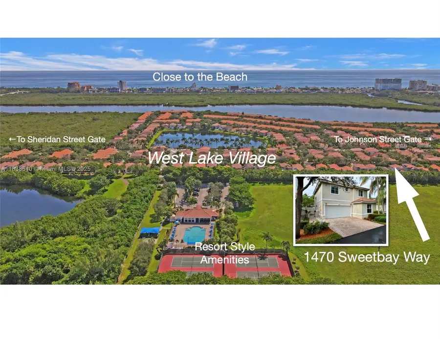 1470 Sweetbay Way, Hollywood, FL 33019 - Image #3