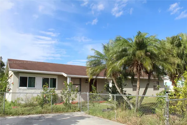 496 SW 9th Ave, Florida City, FL 33034