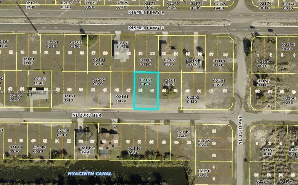 1019 NE 23rd Ter, Cape Coral, FL 33909 - Image #1