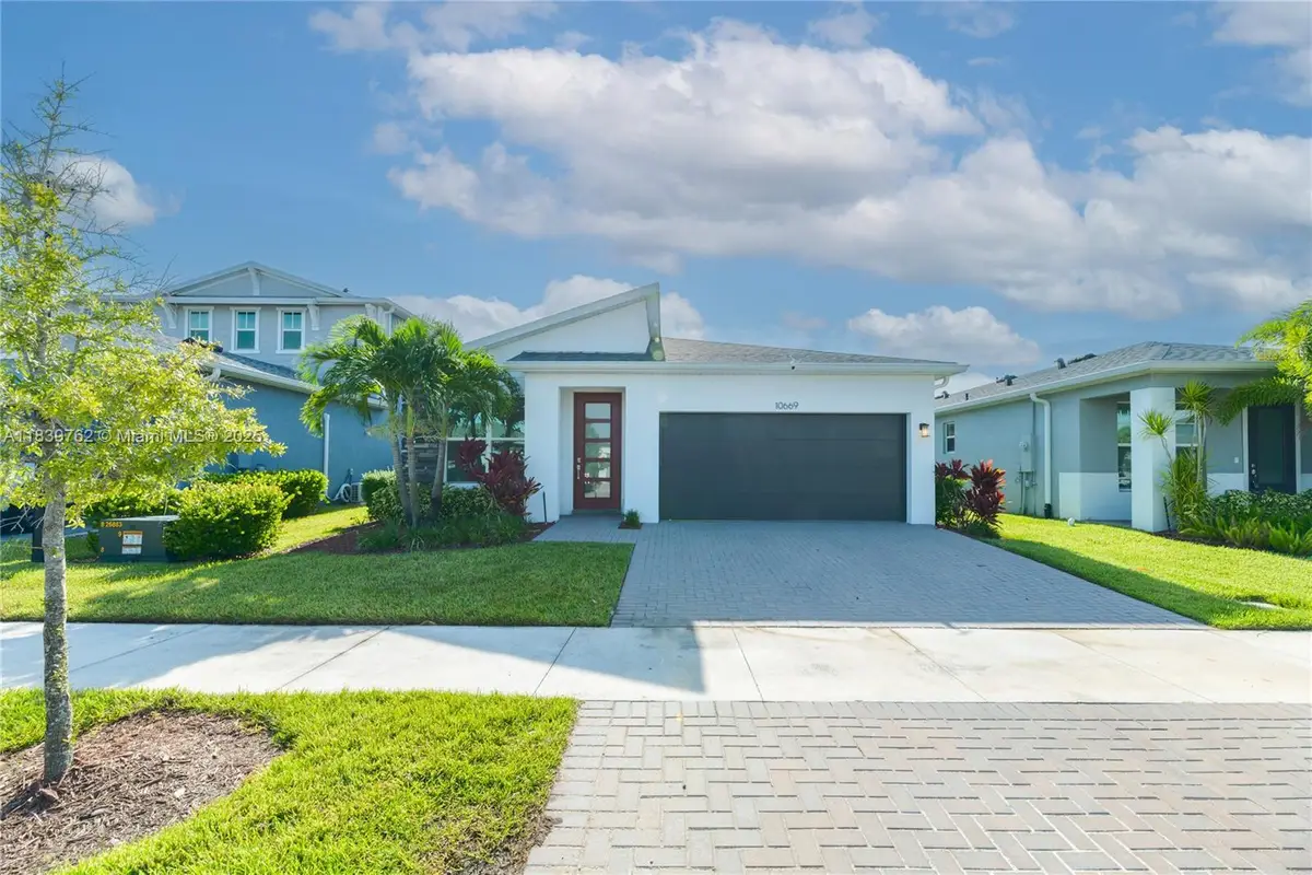 10669 SW Gloriana St, Port Saint Lucie, FL 34987 - Image #1