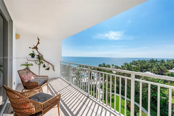 609 Ocean Dr #8G, Key Biscayne, FL 33149