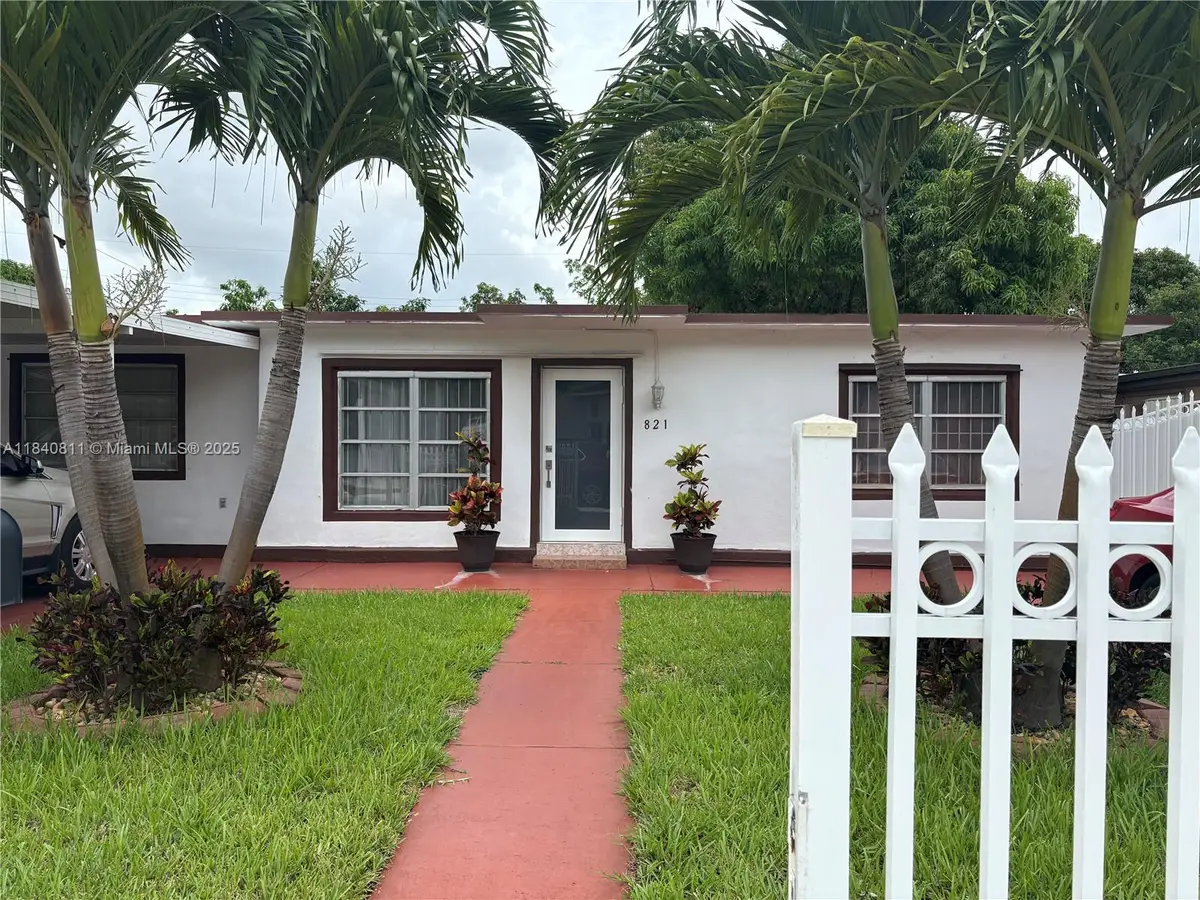 821 E 13th St, Hialeah, FL 33010 - Image #1