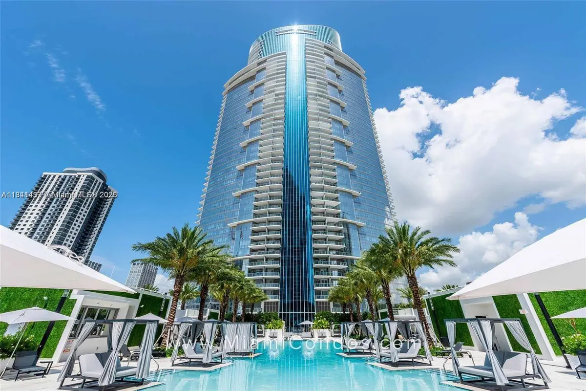851 NE 1st Ave #3005, Miami, FL 33132 - Image #1