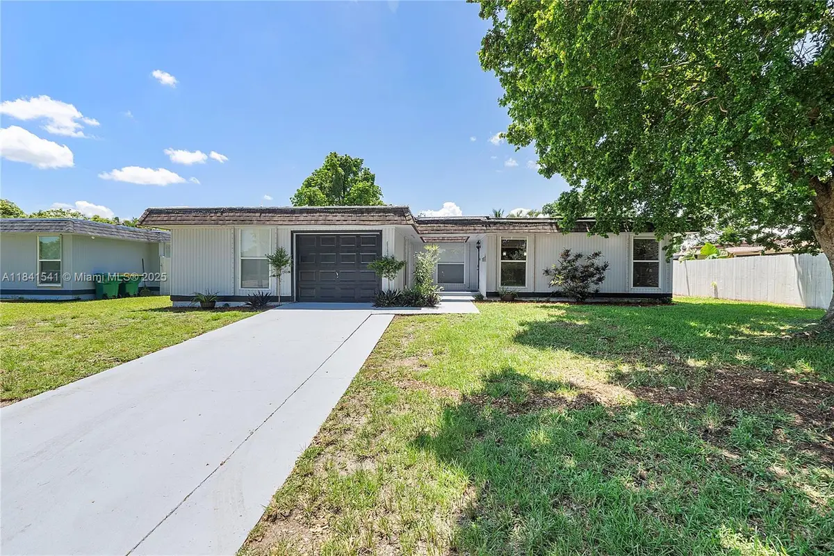 6703 Brookwood Blvd, Tamarac, FL 33321 - Image #1