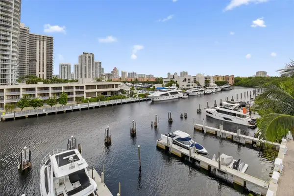 19925 NE 39th Pl Boat Slip #16, Aventura, FL 33180