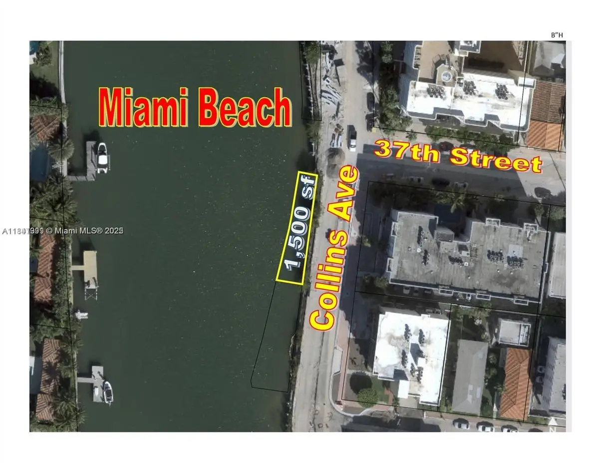 37 Street Collins Avenue, Miami Beach, FL 33140 - Image #1