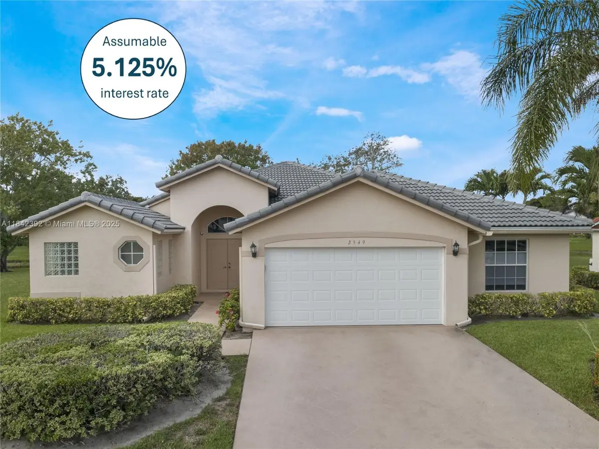 2549 Egret Lake Dr, Greenacres, FL 33413 - Image #1