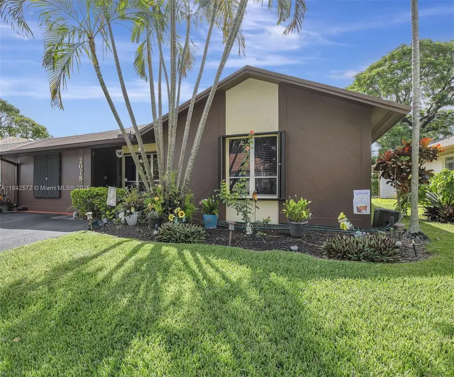 2078 SW 71st Way, Davie, FL 33317 - #2