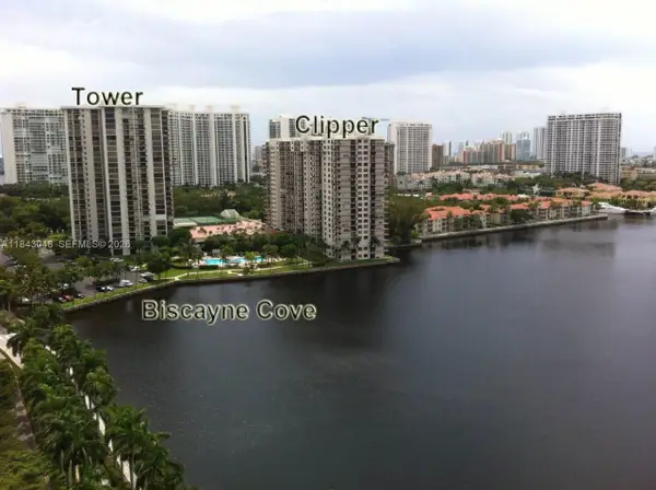 18151 NE 31st Ct #907, Aventura, FL 33160