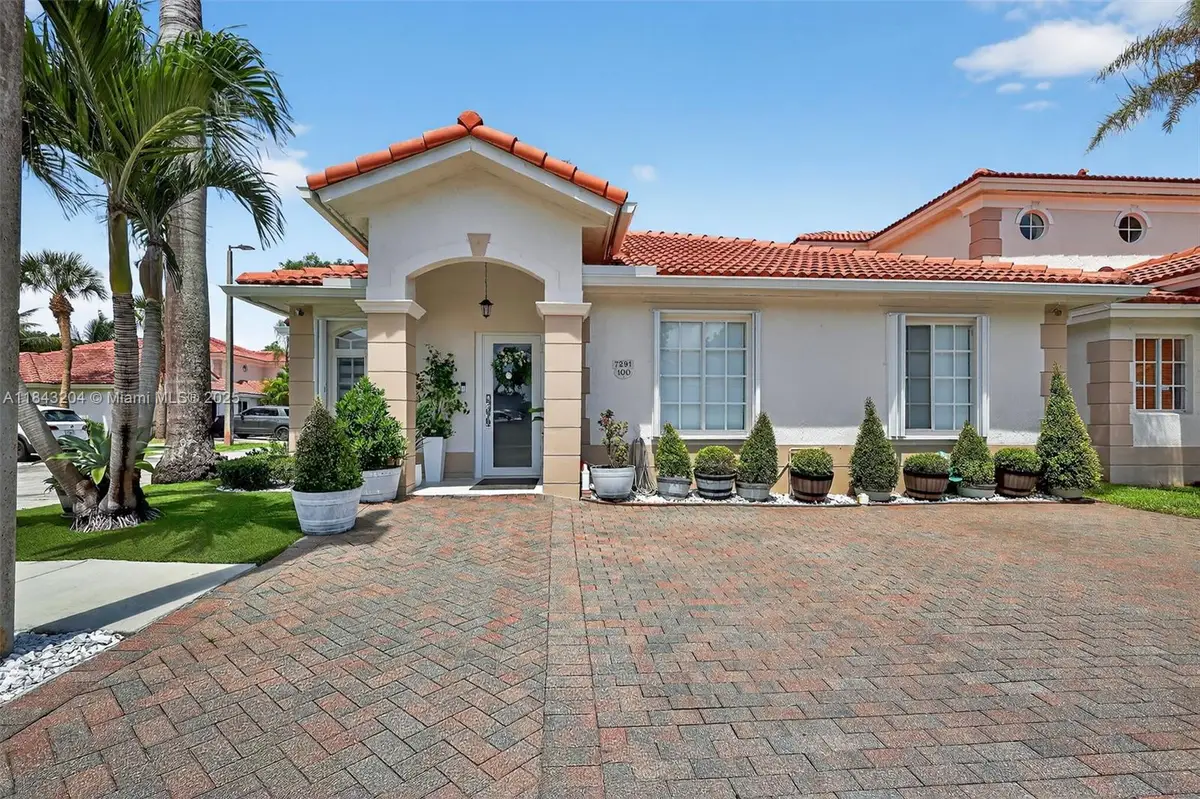 7291 NW 173rd Dr #100, Hialeah, FL 33015 - Image #1