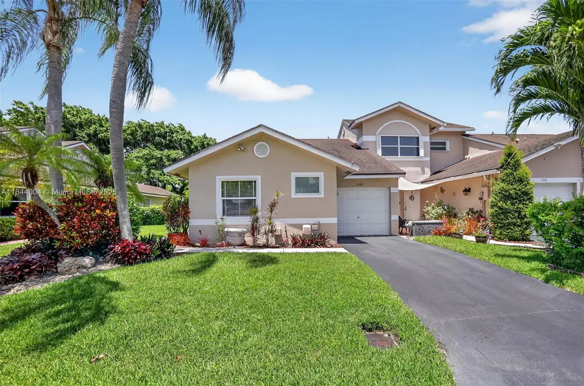 1245 NW 52nd Way, Deerfield Beach, FL 33442 - Image #1