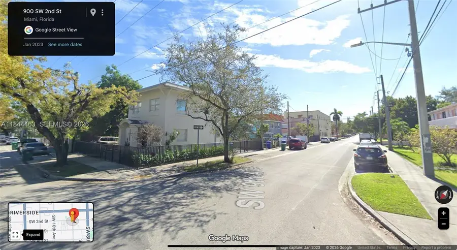 876 SW 2nd St, Miami, FL 33130 - #2