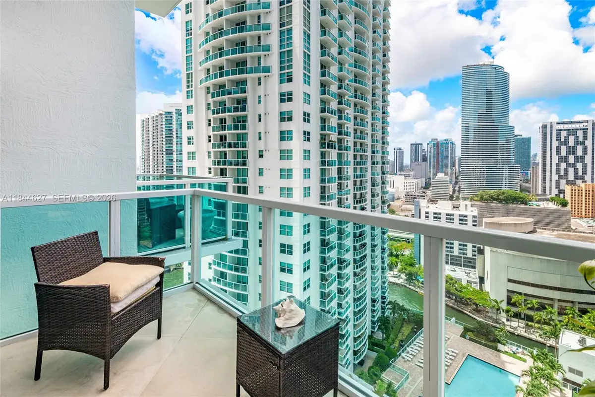 41 SE 5th St #1503, Miami, FL 33131 - #1