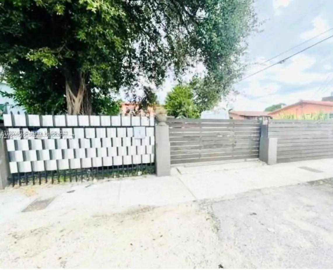 2215 NW 33rd St, Miami, FL 33142 - #1