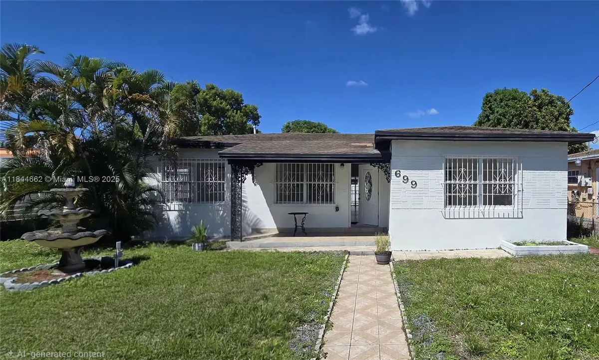 699 W 14th St, Hialeah, FL 33010 - Image #1