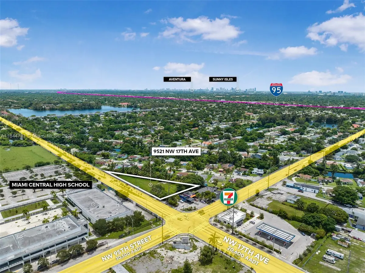 9521 NW 17th Ave, Miami, FL 33147 - Image #1