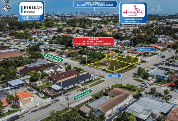 192 W 33rd St, Hialeah, FL 33012