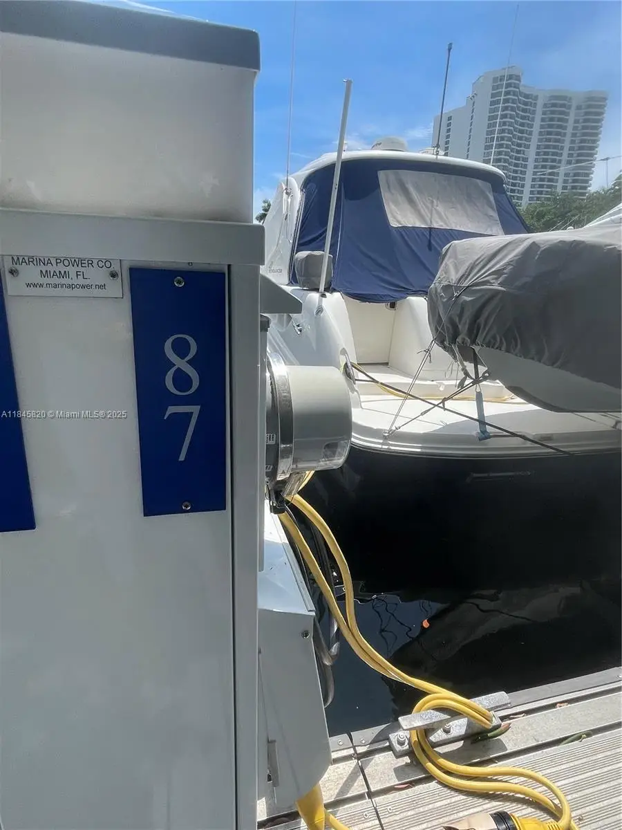 3575 Mystic Pointe Dr, Slip 87, Aventura, FL 33180 - #2