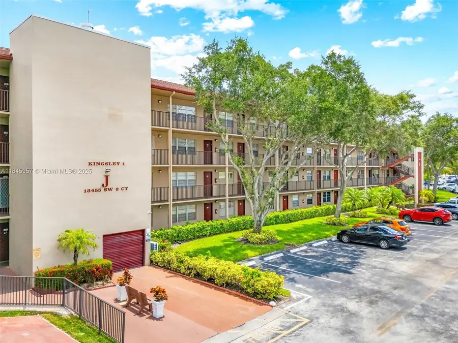 13455 SW 9th Ct #315J, Pembroke Pines, FL 33027 - Image #2