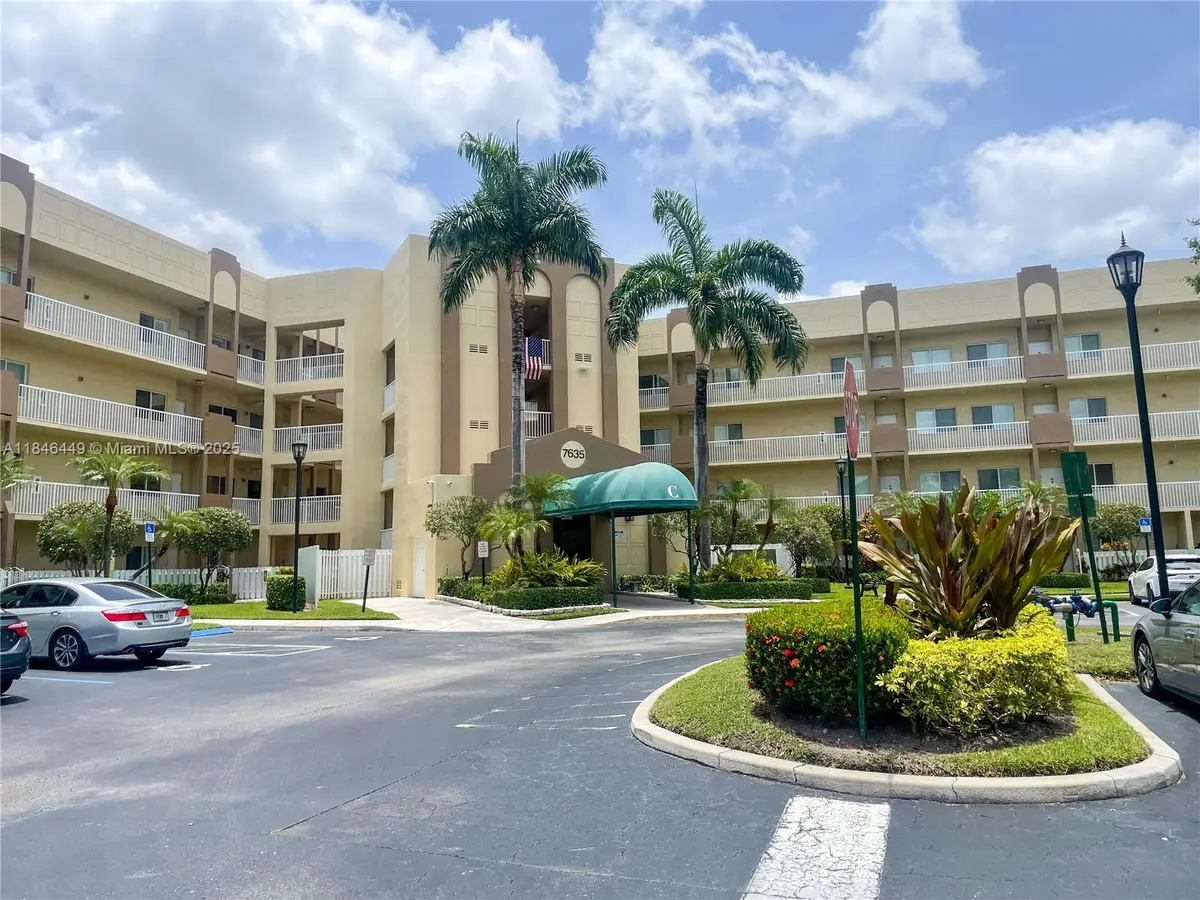 7635 Southampton Ter #201, Tamarac, FL 33321 - Image #1