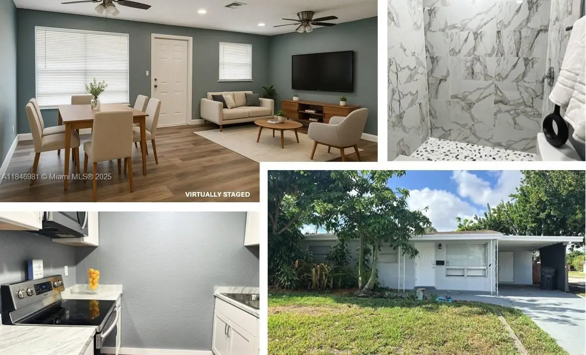 6644 Raleigh St, Hollywood, FL 33024 - Image #1