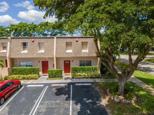 3327 Mallard Close #43, Pompano Beach, FL 33064