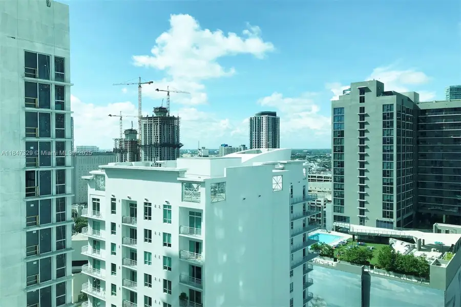 253 NE 2nd St #2706, Miami, FL 33132 - #3