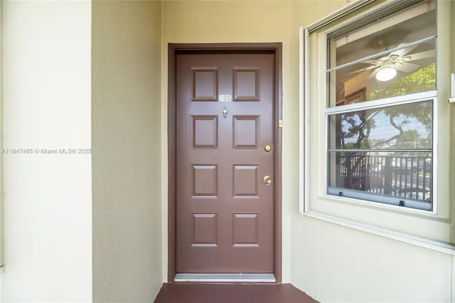 13000 SW 15th Ct #206U, Pembroke Pines, FL 33027 - Image #3