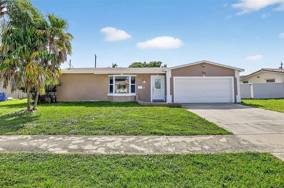 1055 NW 66th Ave, Margate, FL 33063 - Image #1