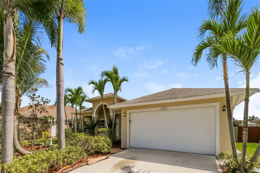 3301 SW Mcmullen St, Port Saint Lucie, FL 34953 - #3