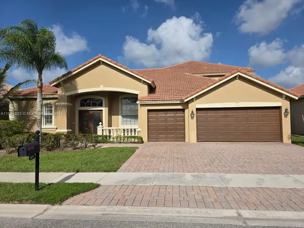 4017 W Hamilton Ky, West Palm Beach, FL 33411