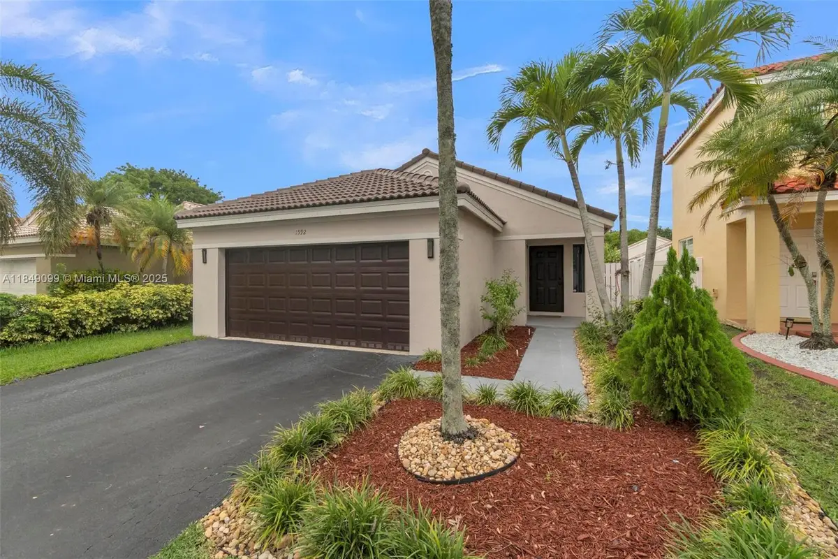 1592 S Salerno Cir, Weston, FL 33327 - Image #1