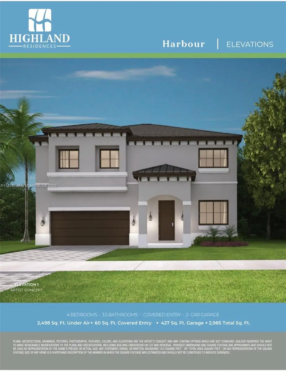 31717 SW 189th Ct, Homestead, FL 33030 - Image #1