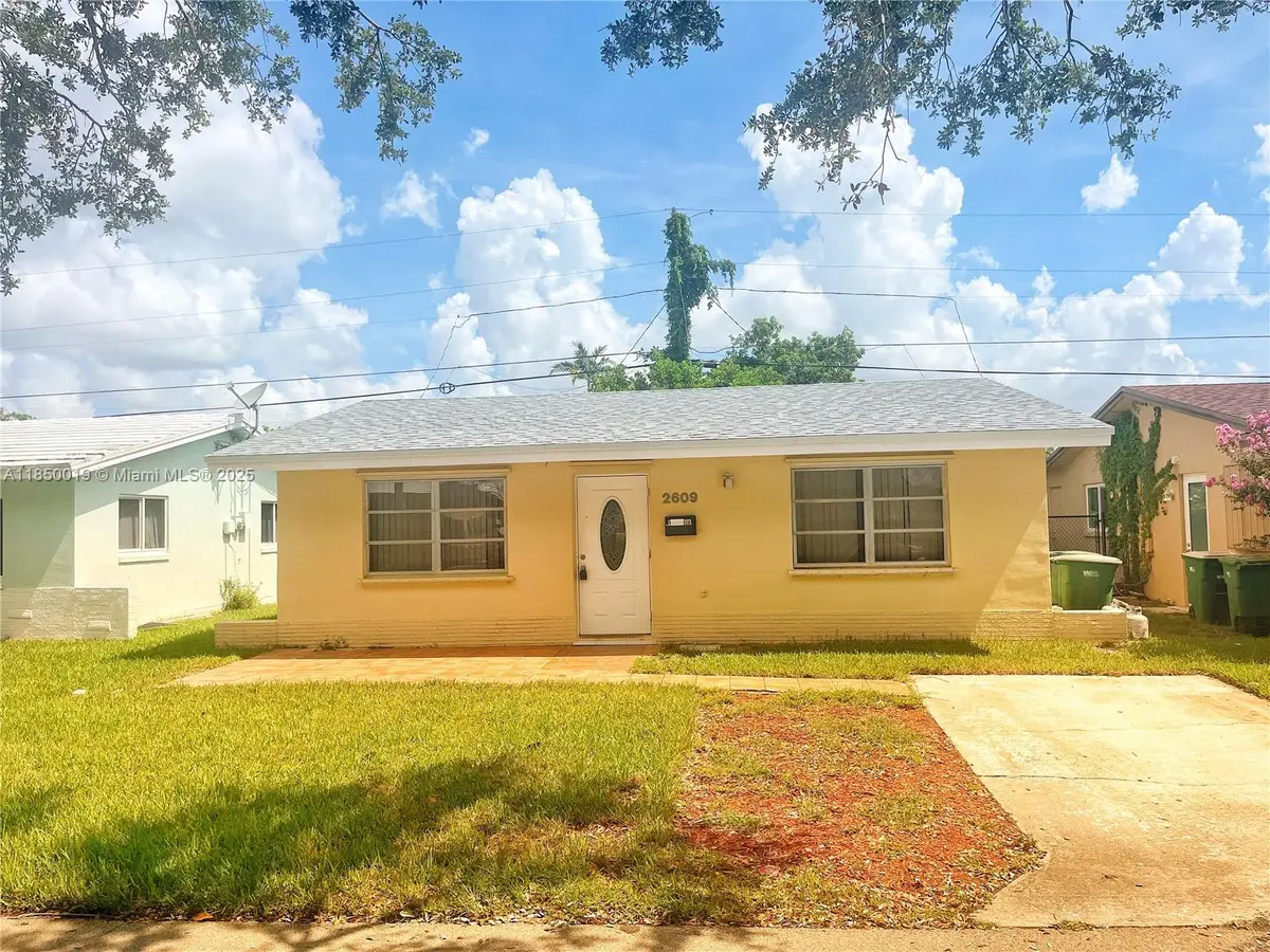 2609 NW 54th St, Tamarac, FL 33309 - Image #1