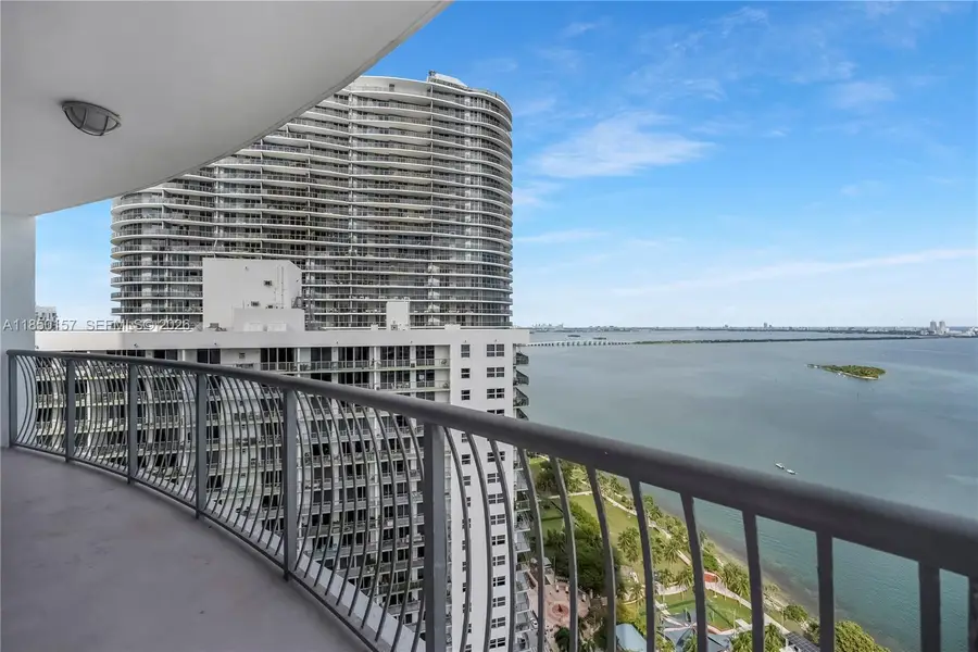 1750 N Bayshore Dr #3801, Miami, FL 33132 - #2